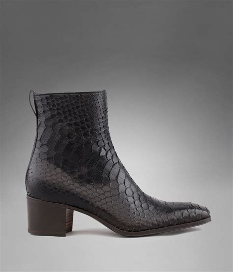 elle ysl boots|ysl saint laurent boots.